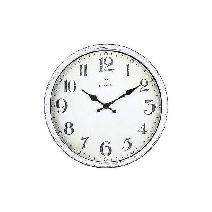 Lowell Orologio da Parete Trendy Argento Sterling