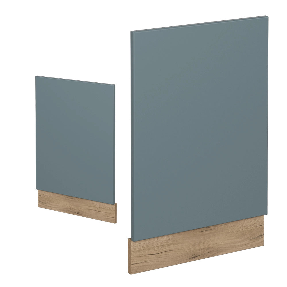 Vicco Pannello frontale Grigio-blu 45 cm , PL Marmo
