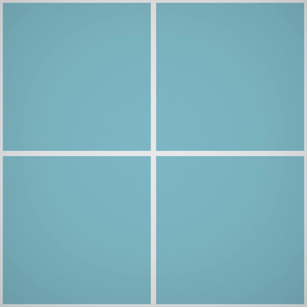 Smalto Antiruggine per Ferro Legno e Plastica Iron - Iron Fondo marino - Litri 2 -5