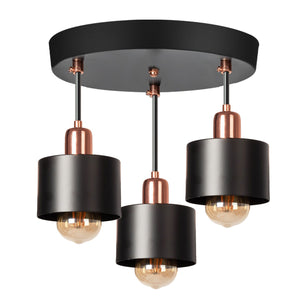 Lampada Da Soffitto Pensile Cali APP003-3CPR