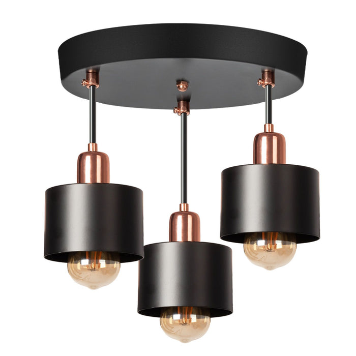 Lampada Da Soffitto Pensile Cali APP003-3CPR