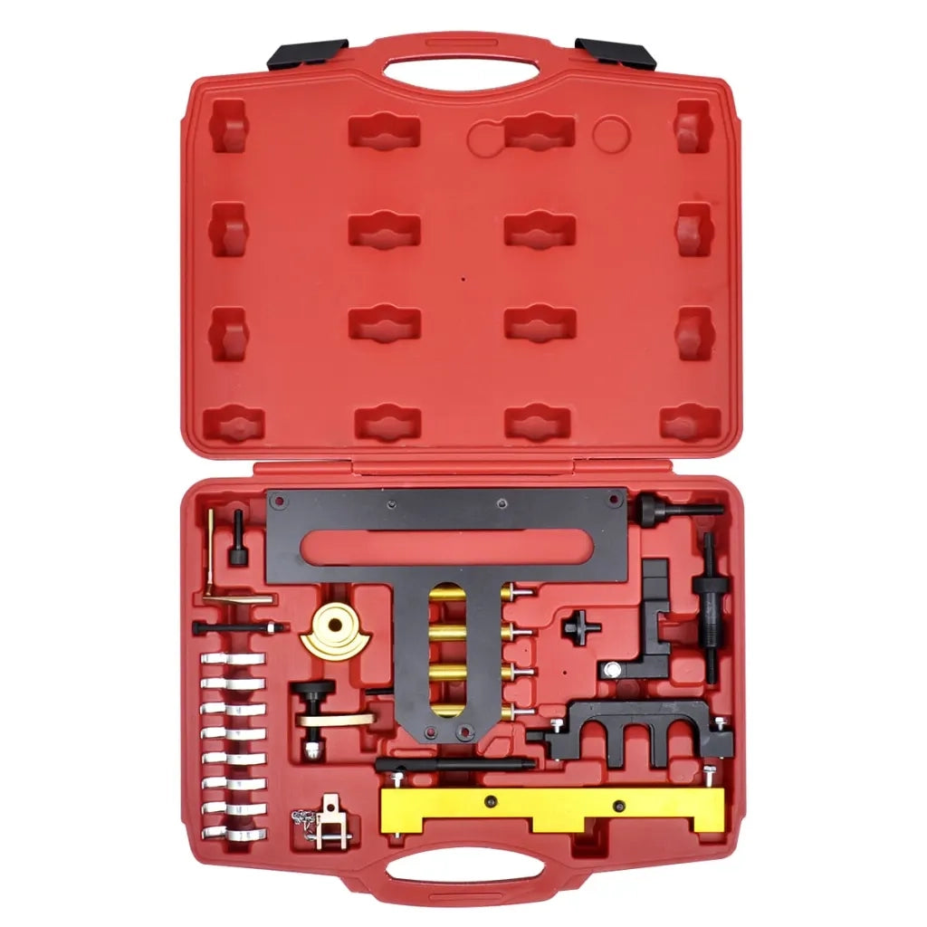 Kit attrezzi temporizzazione e bloccaggio motori a benzina BMW N42/N46 210331