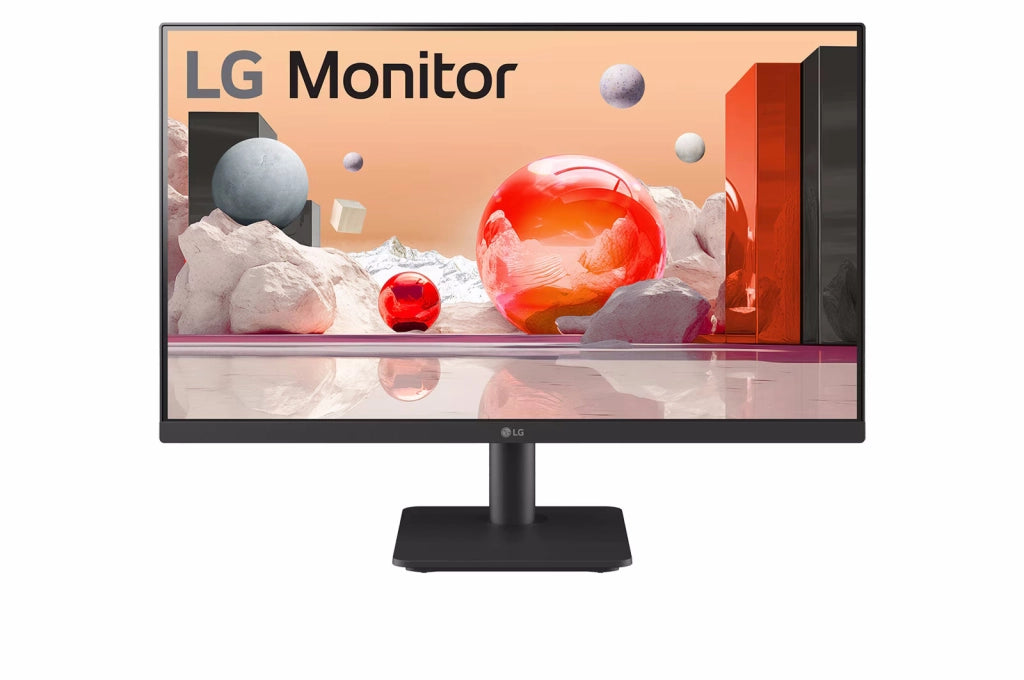 Lg 24ba400-b monitor pc 60,5 cm (23.8") 1920 x 1080 pixel full hd lcd nero - 24BA400-B.AEUQ