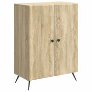 Credenza Rovere Sonoma 66 x 34,5 x 90 cm Legno ingegnerizzato