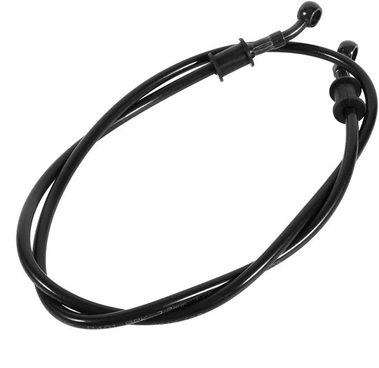 Sostegno per Cuscinetti - Sostegno per Cuscinetti in Acciaio Rivettato - 600mm - Sostegno per Cuscinetti e Cinghia - Duraturo e Flessibile - Adatto per Diversi Veicoli - Ottenere...