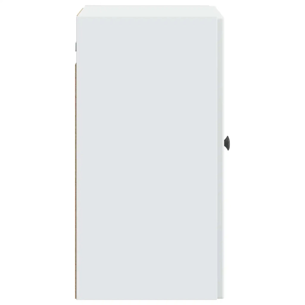 Mobiletto a muro Bianco 59 x 31 x 60 cm Legno ingegnerizzato 898065