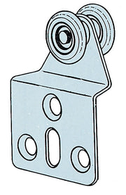 OMGE   12 CARRELLO A 2 RUOTE POR SCOR D 15 P 15 KG*- OMGE- 50,0 pz