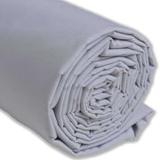 Stoffa di Poplin in Cotone Pareggiato - 200 cm x 150 cm - Prodotto in Italia - Venduto al metro per tessuti per cucire, abbigliamento, interni, accessori, patchwork, tessuto a quadri per cucire