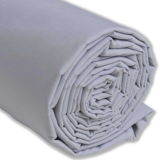 Stoffa di Poplin in Cotone Pareggiato - 200 cm x 150 cm - Prodotto in Italia - Venduto al metro per tessuti per cucire, abbigliamento, interni, accessori, patchwork, tessuto a quadri per cucire