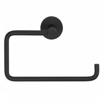 Portasciugamano Da Bagno 5610 Leo Black
