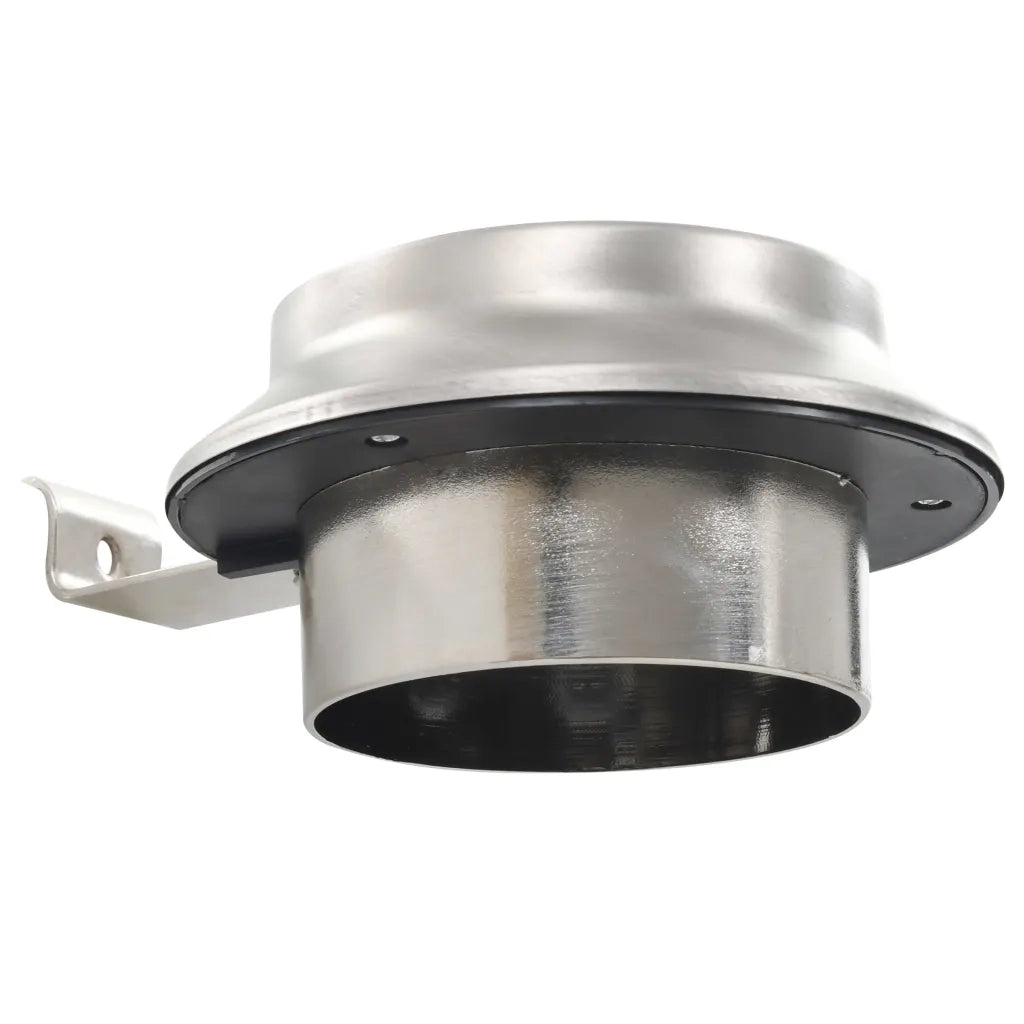 Lampade Solari da Esterno 12 pz LED Rotonde 12 cm Bianche CFW6459539