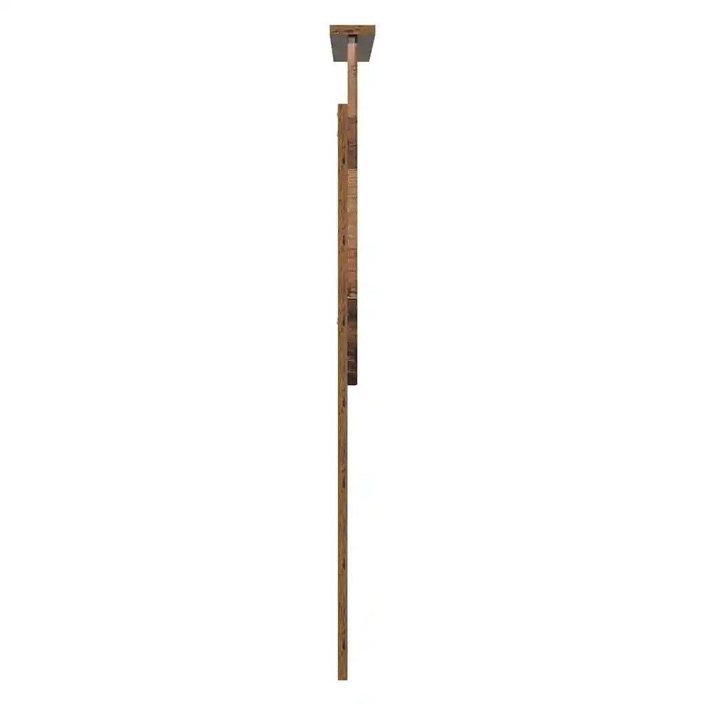 Testiera-Testata-Testiera Decorativa Legno vecchio 75 cm Legno multistrato 557964