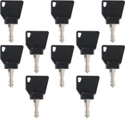 Accessori per macchine agricole 10 pezzi - Compatibile con JCB 3CX - Parte 70145501 - Parte 14607 - Alta qualità - Prestazioni affidabili