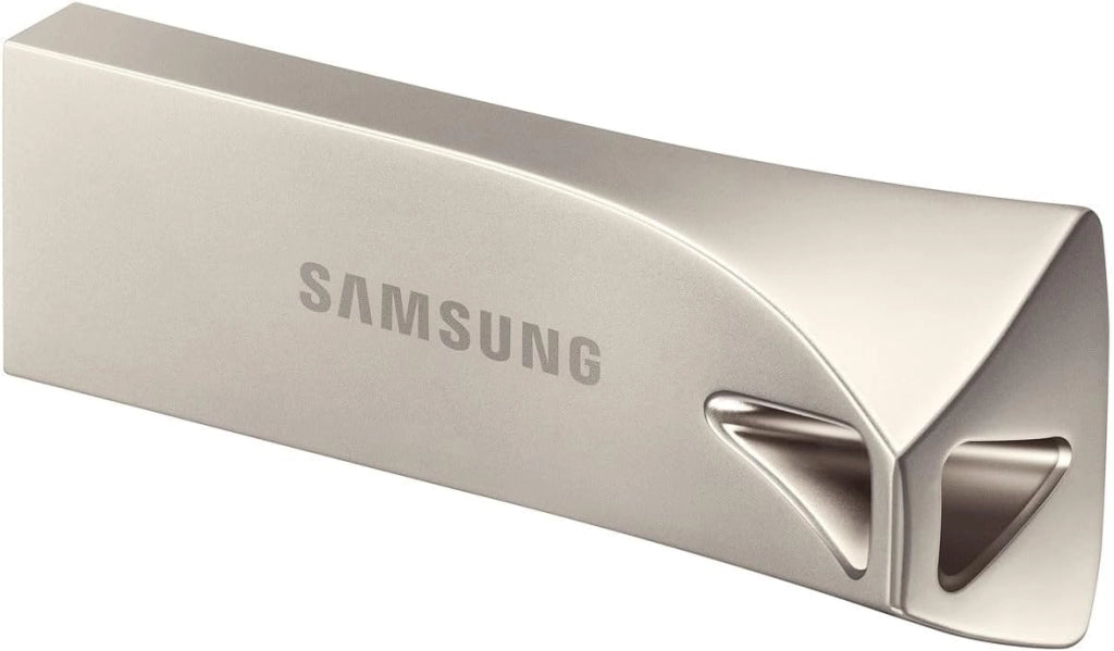 MUF-512BE unità flash USB 512 GB USB tipo A 3.2 Gen 1 [3.1 Gen 1] Argento (Samsung BAR Plus MUF-512BE3 - USB flas)