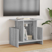 Supporto TV 50 x 35 x 45 cm Grigio Sonoma Legno ingegnerizzato 891010