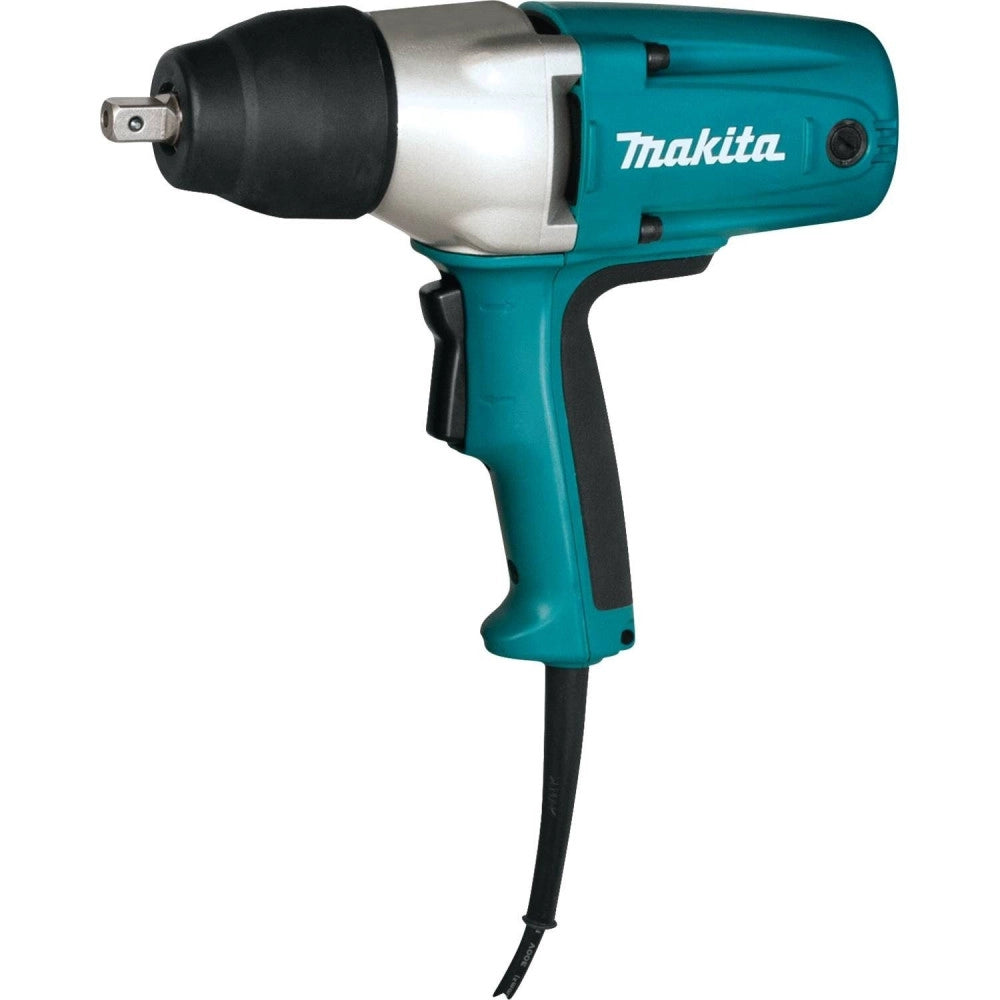 Trade Shop - Avvitatore A Massa Battente Percussione Makita Tw0350 Elettrico In Valigetta -