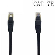 Trade Shop - Cavo Di Rete Patch Ethernet Cat7e Con Connettori Rj45 Lunghezza 1 Metro It-7010 -