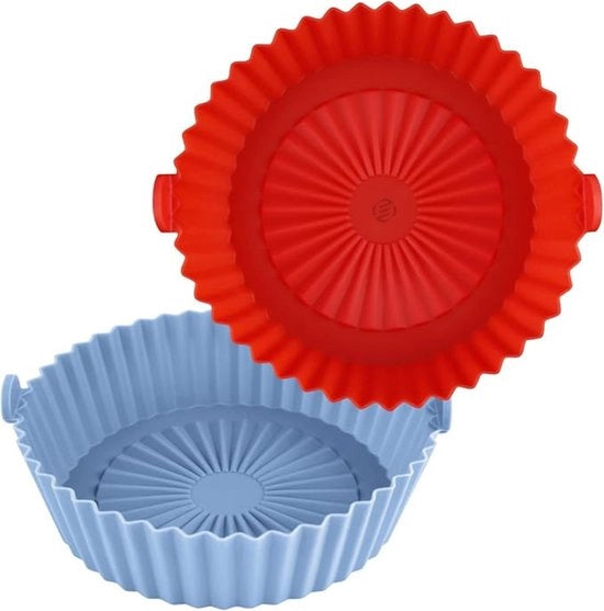 Accessori per Airfryer - Set di Accessori per Airfryer - Adatto per Fritture ad Aria Calda