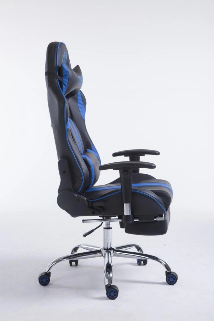 Racing Bьrostuhl Limit V2 Kunstleder mit FuЯablage