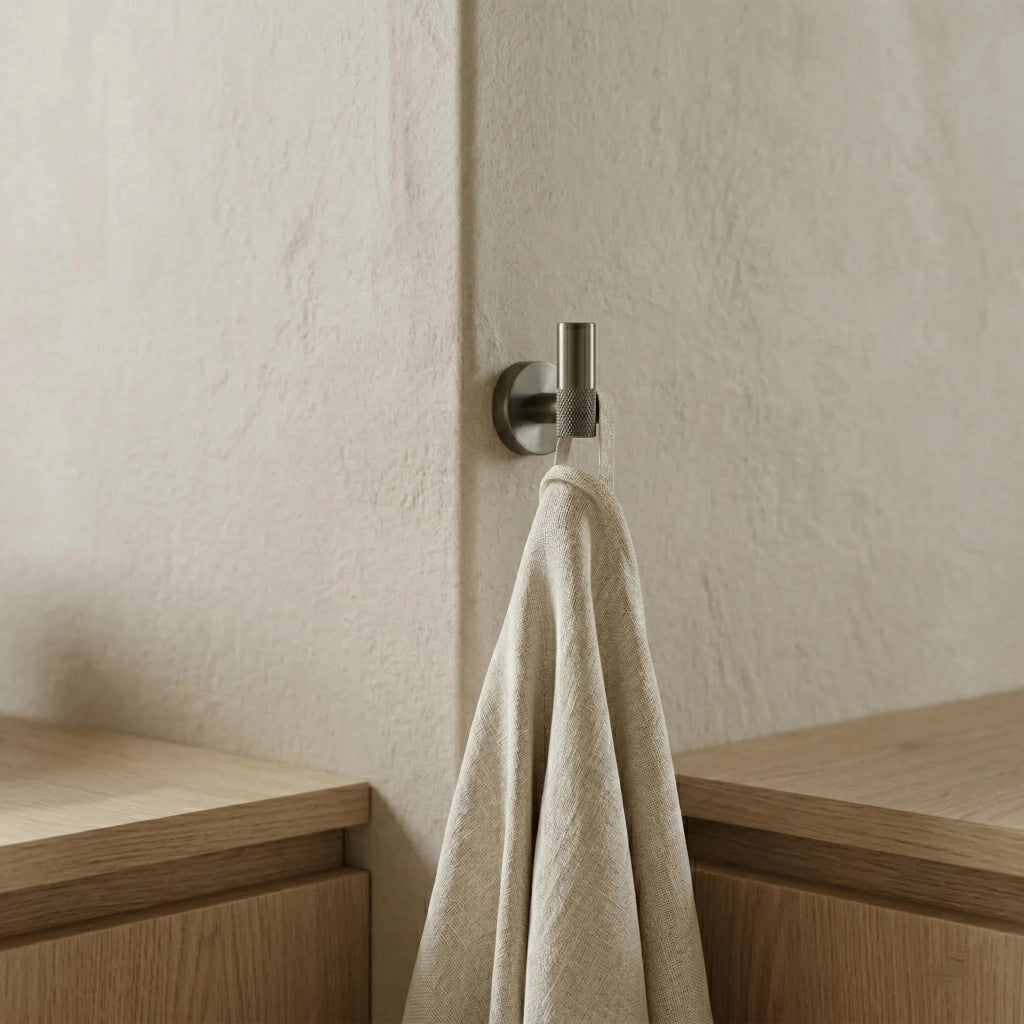 Portasciugamano Da Bagno 6606 Modern Titan
