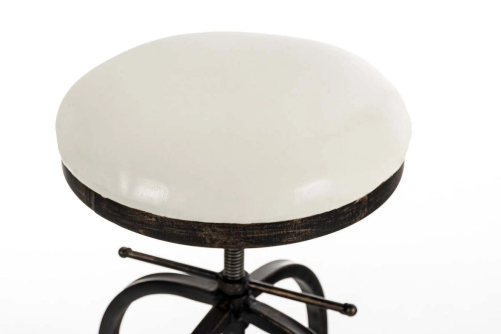 Sgabello Radong bronzo