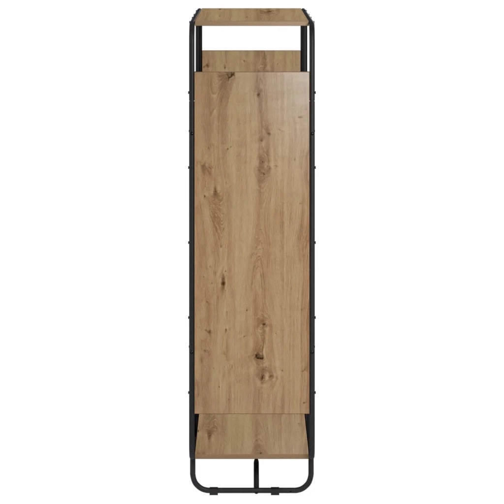 Credenza Rovere Artigianale 93.5 x 37.5 x 144 cm 8007953