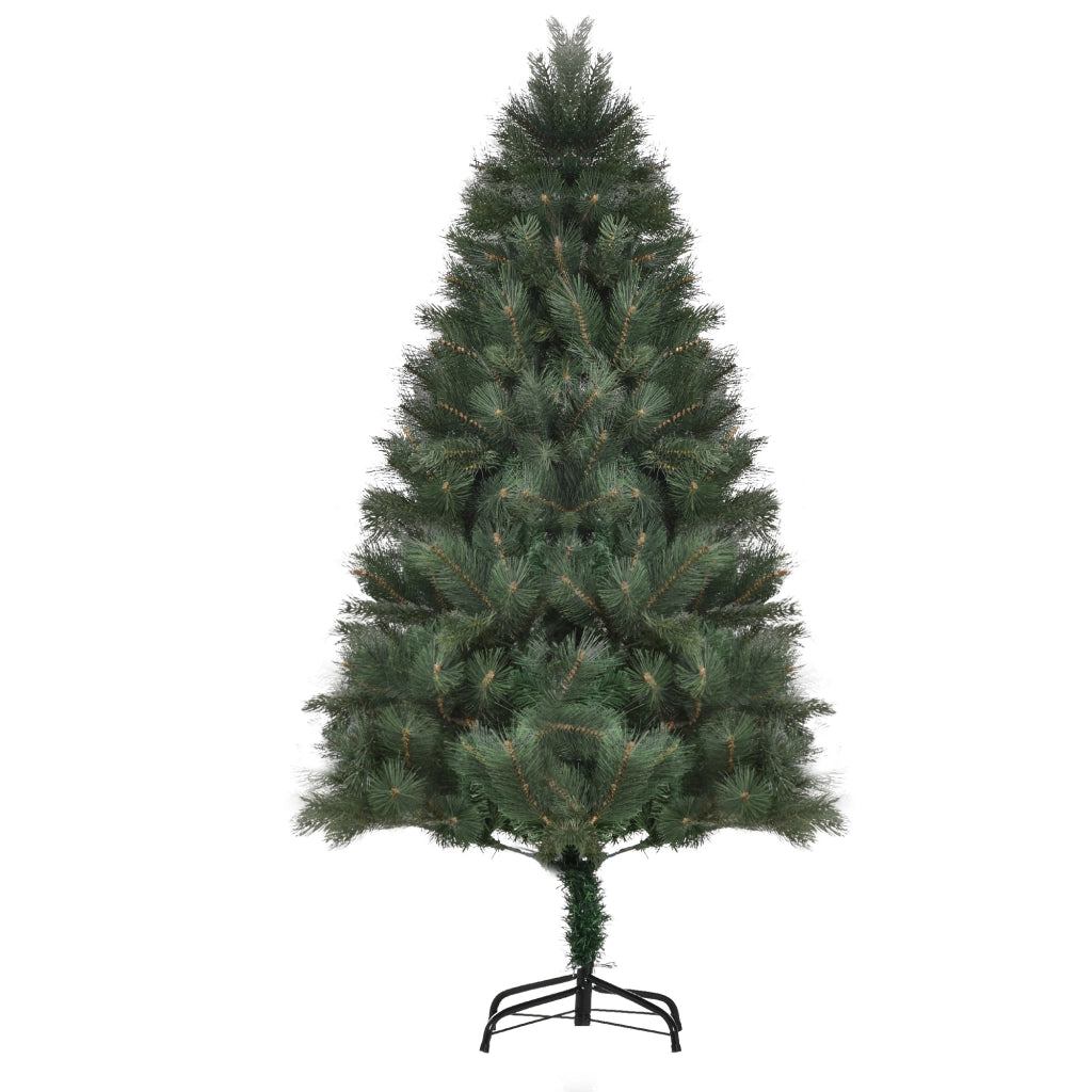 Albero di Natale Finto ¨C Zephmum ¨C Verde ?90x180 cm