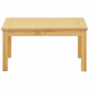 Tavolino da salotto | Tavolino da caff¨¨ | Tavolino da Soggiorno Acacia chiaro 70 x 40 x 36 cm