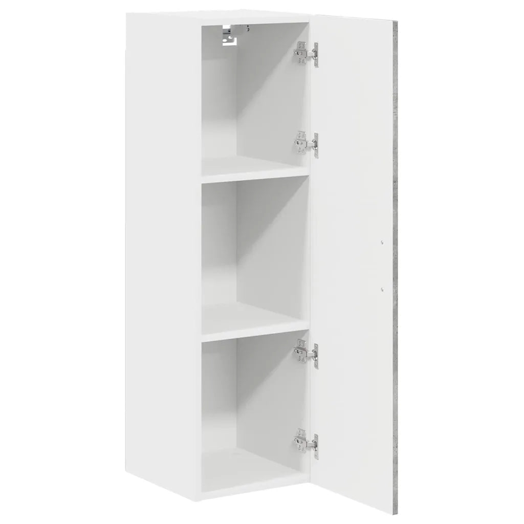 Pannello lavastoviglie Kalmar Grigio cemento 30 x 31 x 100 cm 884757