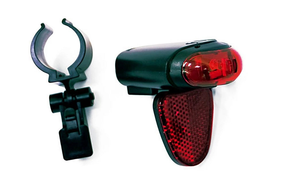 Kit comprensivo di fanale posteriore a led