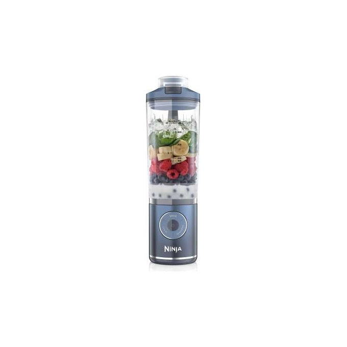 Ninja BC251EUNV Frullatore Portatile Blast Max Blu Navy 570ml