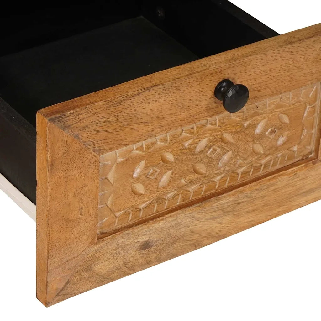 Unità TV Marrone Chiaro 70 x 33 x 46 cm Legno multistrato 4018081