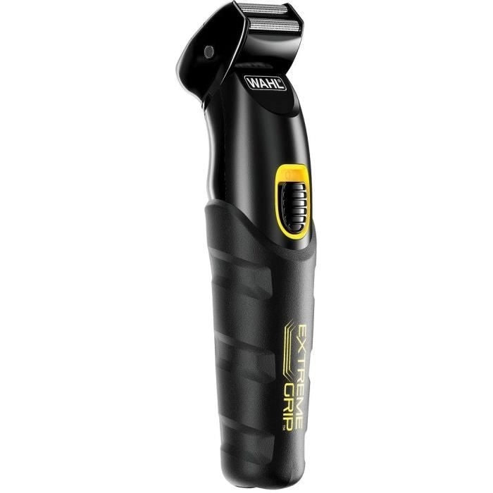 Regolabarba - WAHL - Extreme Grip Advanced - 240 V - 240 min - Nero