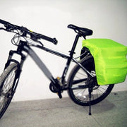 Sacchi da Bicicletta Impermeabili - Opzioni per Borse e Tasche - Pieghevole - Leggero - Progettato con Materiali Elastici