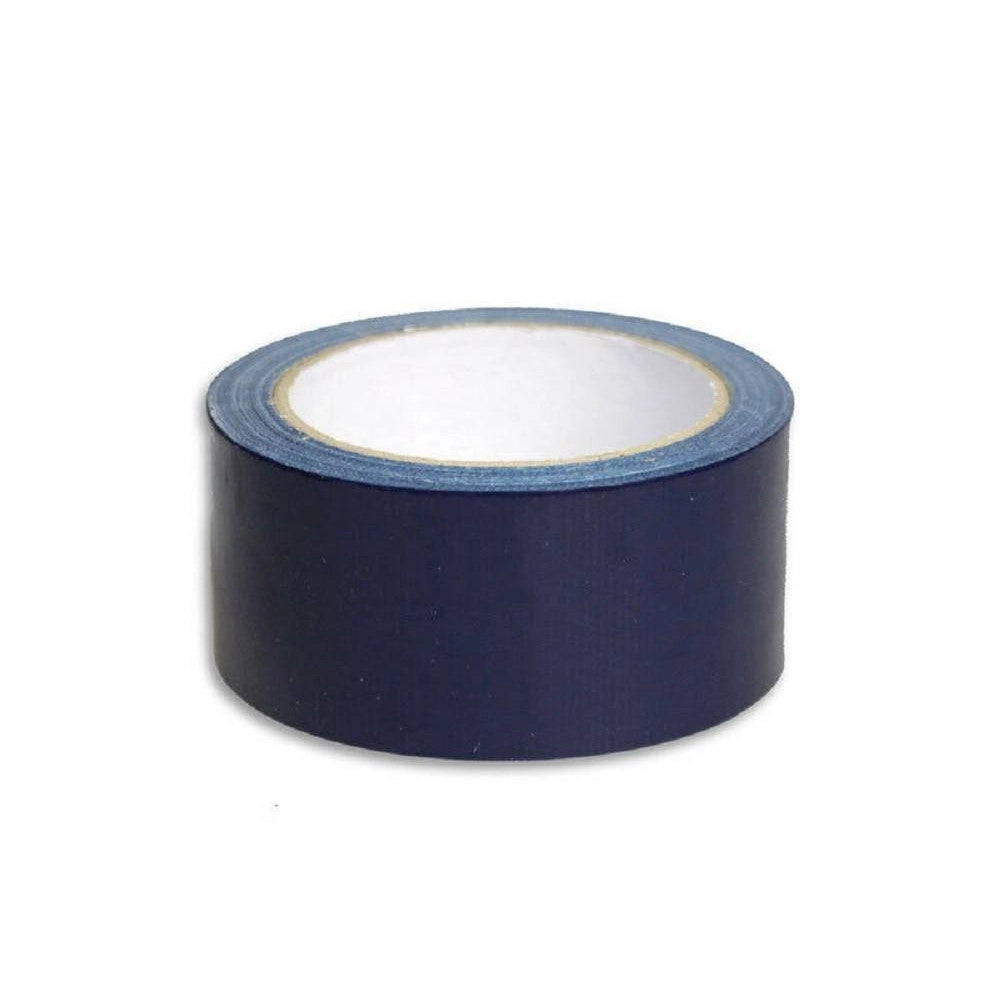 Trade Shop - 3pz Nastro Americano Adesivo Telato 18,2mtx48mm Multiuso Riparazioni Vari Colori -