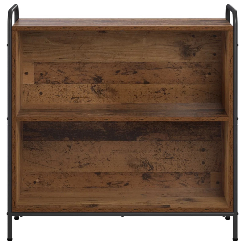 Armadio per Libri 80 x 33 x 80 cm Legno ingegnerizzato 8013900