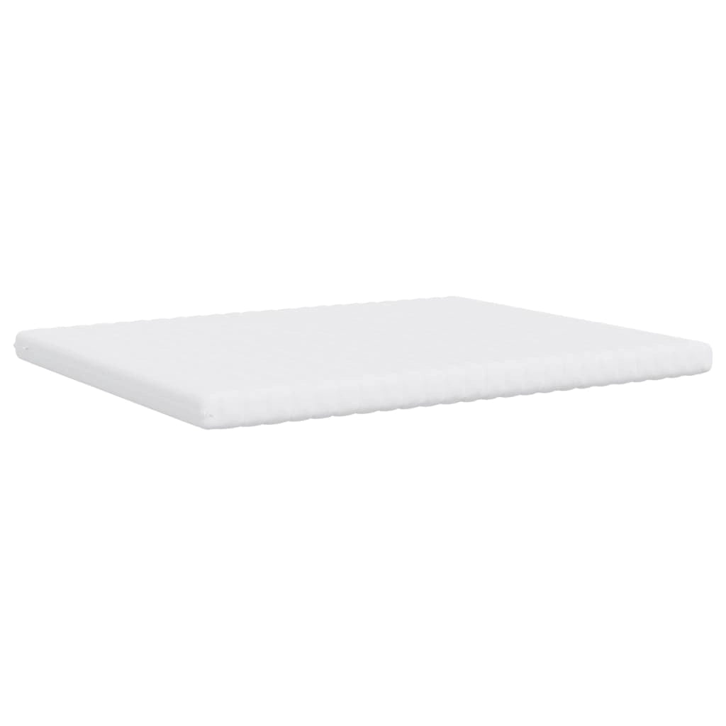 Materasso in Schiuma Bianco 180x200 cm 7 Zone Durezza 20 ILDcod mxl 102727