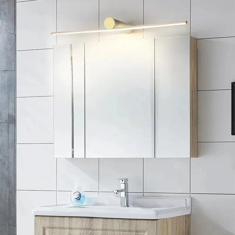 Lampada Da Parete Led 40cm App1344-w Gold