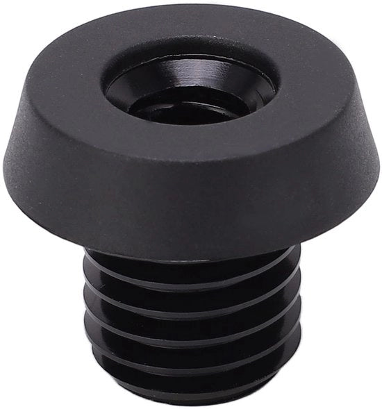 Accessori per Biliardo - Keu con Bumper in Gomma per Poolkeu - Block Butt - Estensione Collegata - Accessori per Biliardo (Compatibile con PERI)