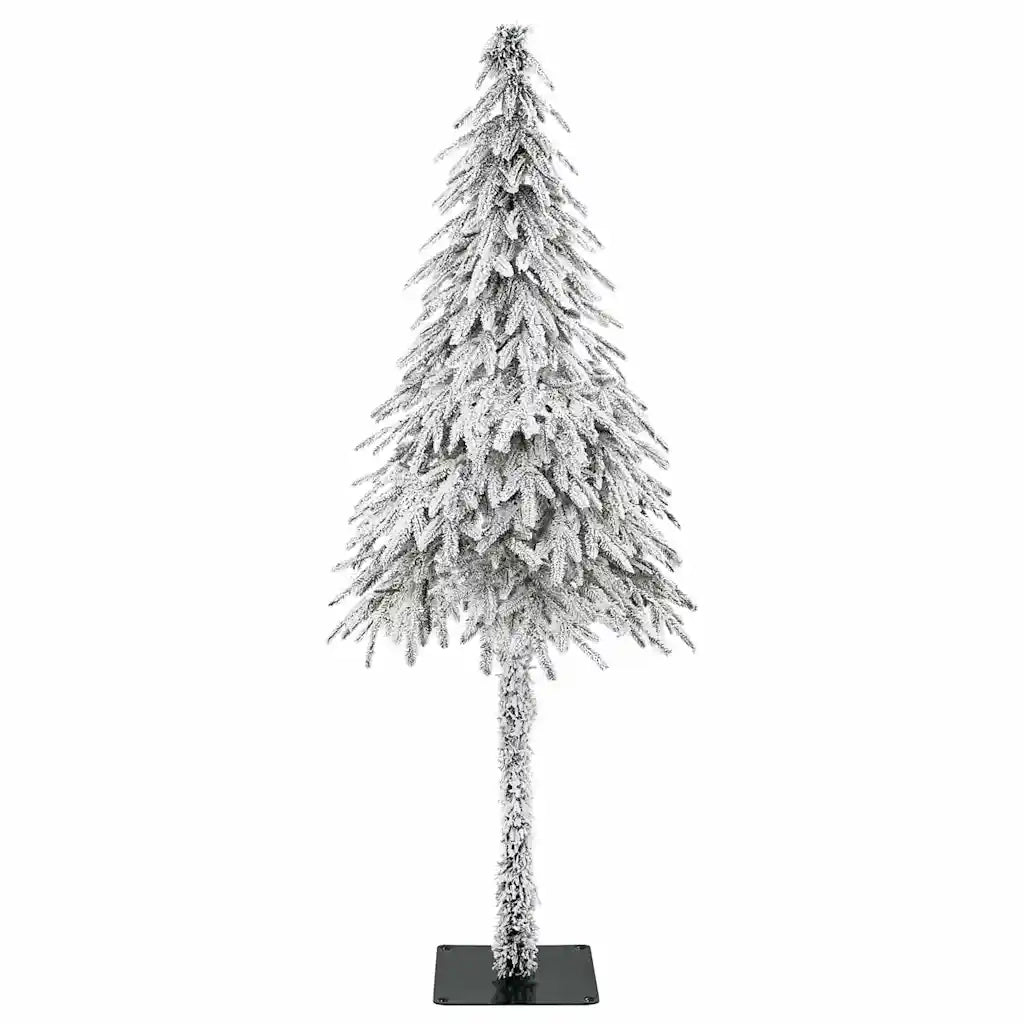 Albero di Natale artificiale Bianco 76 x 76 x 180 cm 4102780