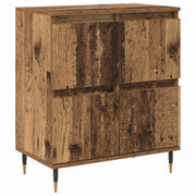 Credenza | Madia | Buffet da pranzo | Armadio da pranzo Legno vecchio 60 x 35 x 70 cm