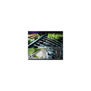 Trade Shop - Pompa Aria 780 Acquario Filtro Interno Sommergibile Effetto Cascata Multi Funzione 8w ​​650l/h -
