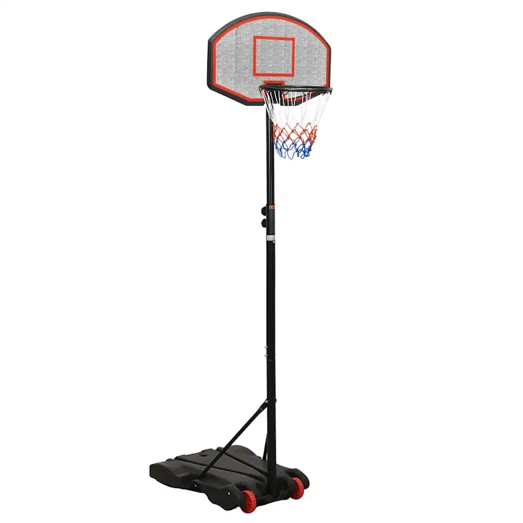 Supporto per Pallacanestro Nero 216-250 cm Polietilene cod mxl 65175