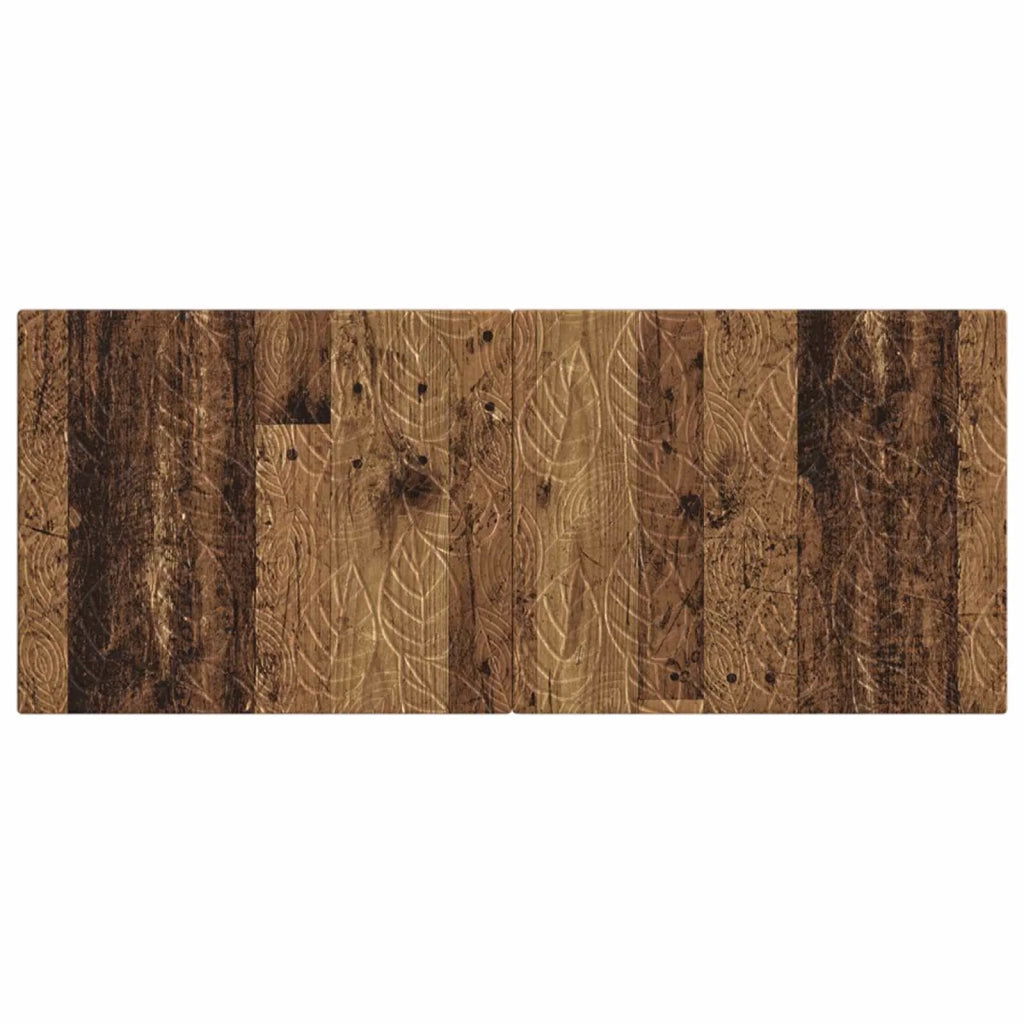 Testiera da Muro DELFT Legno antico Legno ingegnerizzato 897193