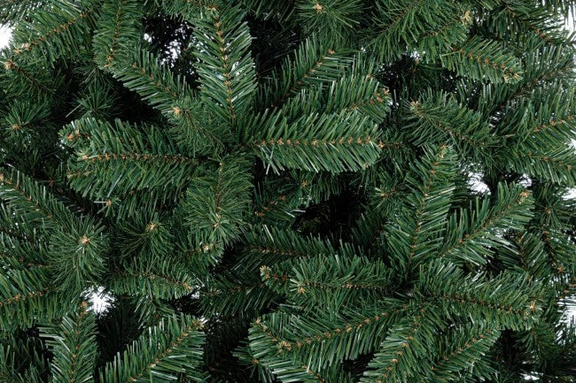 Albero di Natale Norimberga Frondoso Altezza 150cm con 438 Rami