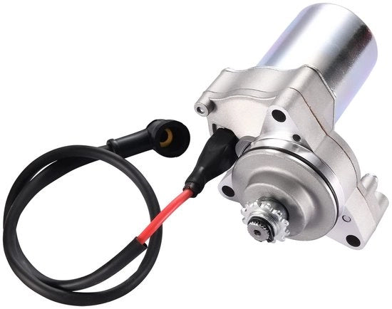 Motore di Avvio Elettrico di Ricambio per Motociclette da 50cc a 125cc a 4 Tempi - Dirtbike, Go Kart, ATV