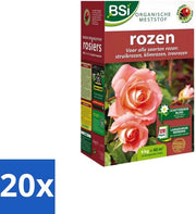 Mest steroide per fioritura intensa e crescita vigorosa - 4 kg (40 m²) - Confezione in bulk - 20 pezzi