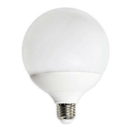 Trade Shop - Lampadina Led A Sfera G125 21 W Globo E27 Luce Naturale Fredda Calda G125-09 - -bianco Freddo      -