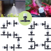 Sistema di Irrigazione per Giardino Efficiente per Piante Perfette