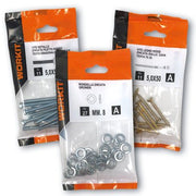 WORKIT KIT GRANO INOX KT=CF 55 - 1 kit